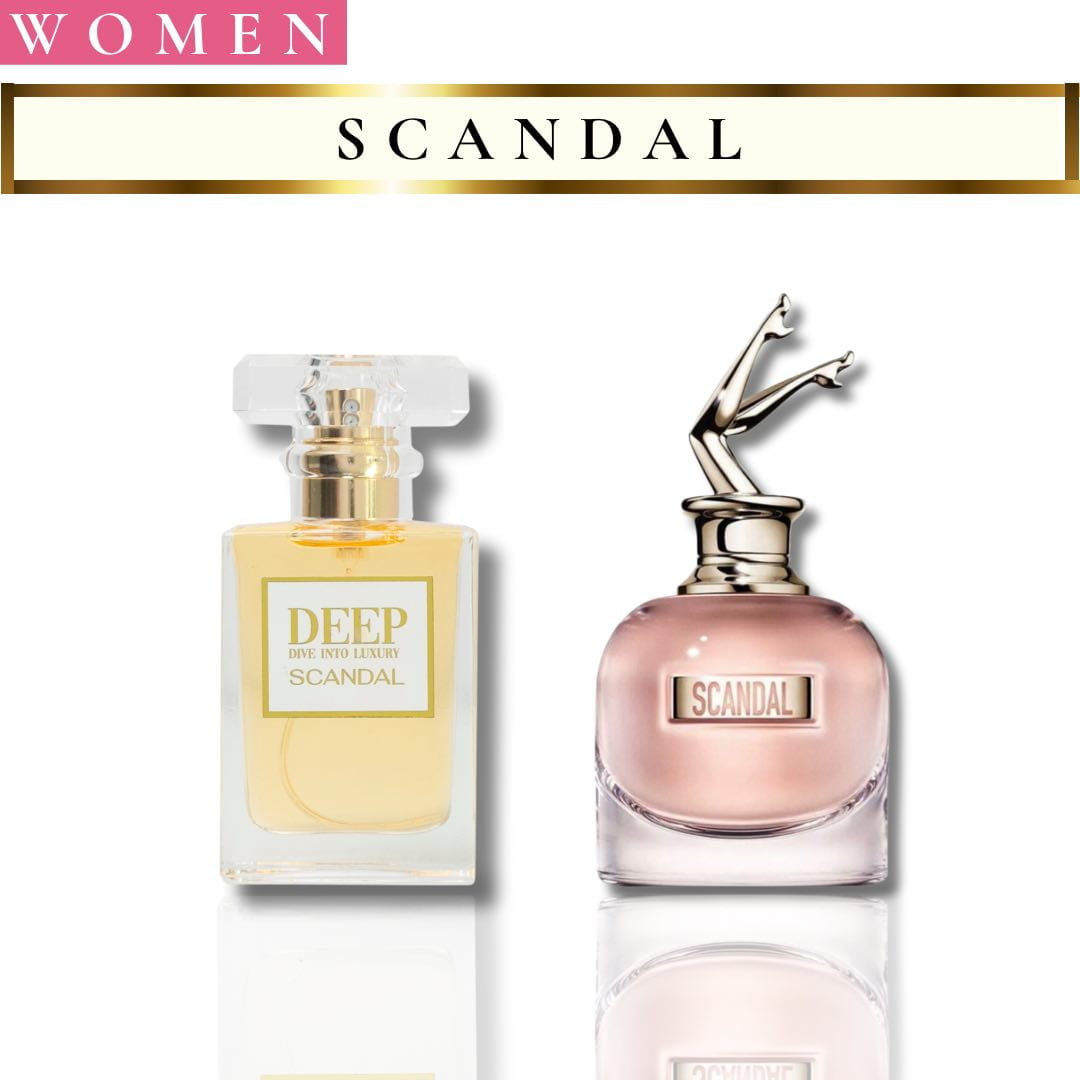 Scandal Deep Perfume(04)