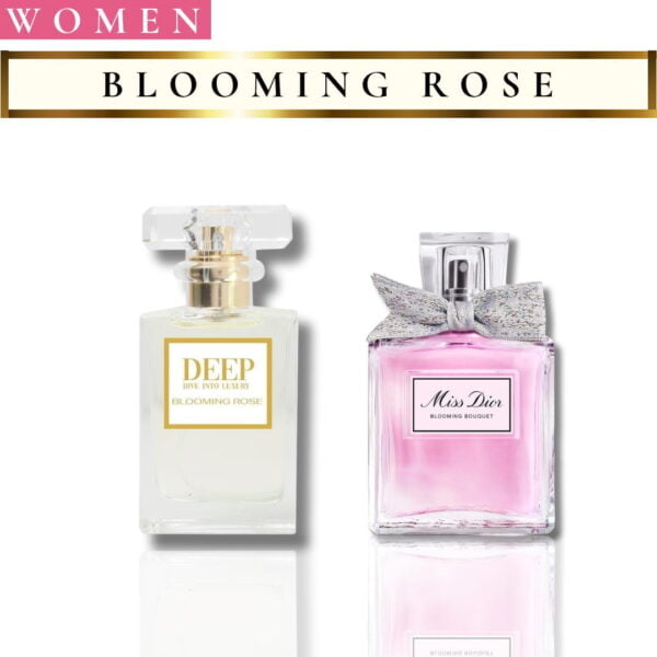 Blooming Rose