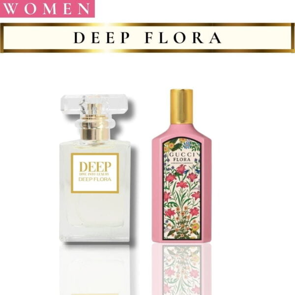 Deep Flora 30ml