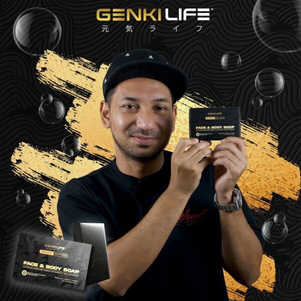 Sabun Genkilife 1pcs