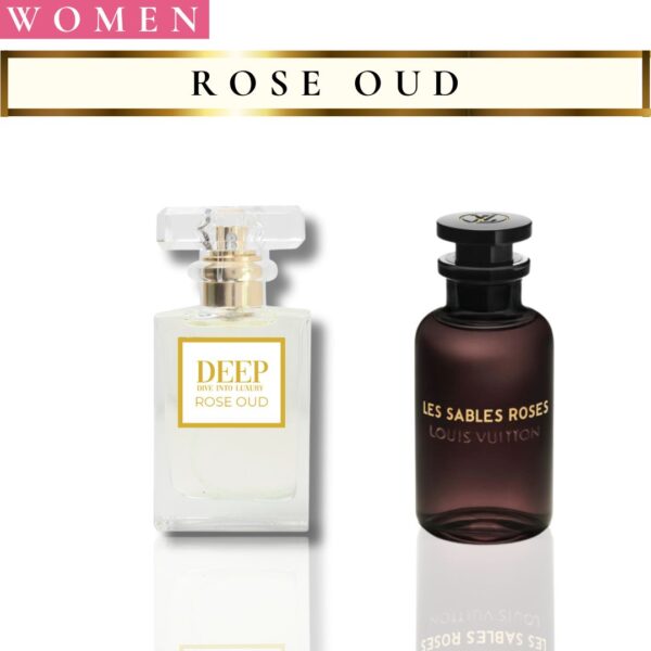 Rose Oud 30ml