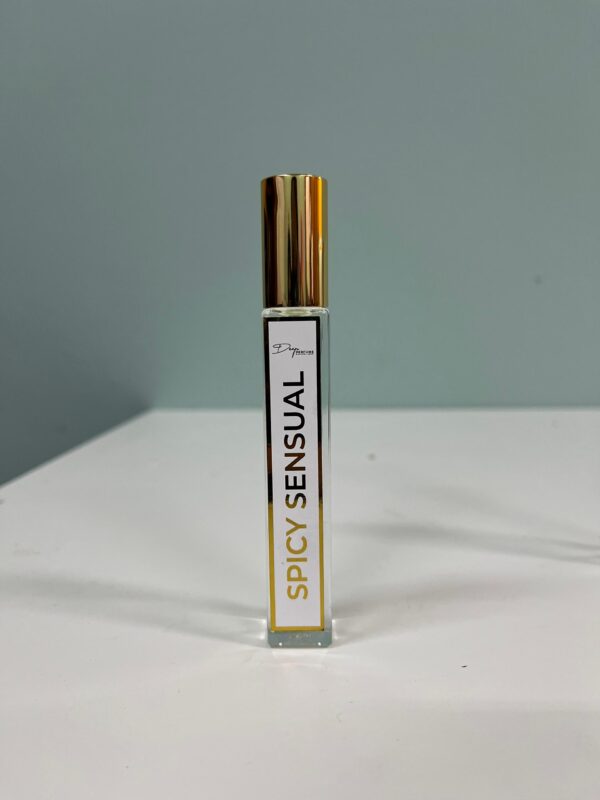 Spicy Sensual 10ml